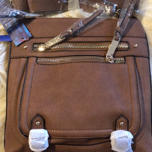 Stella Bag in Cognac - Picture 4 of 5